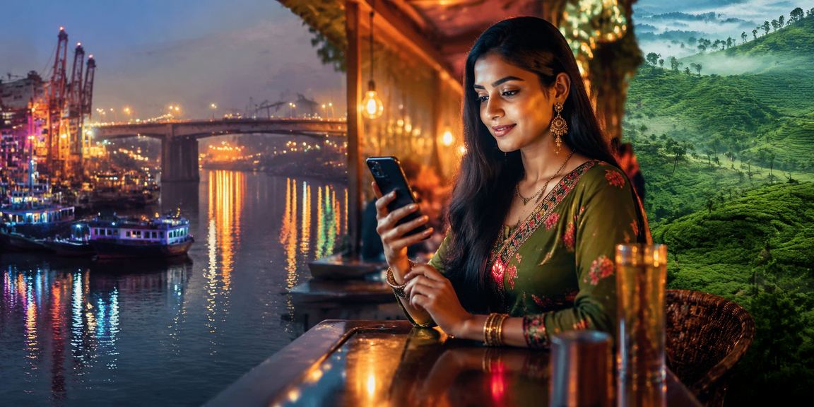 নারায়ণগঞ্জে একজন ব্যবহারকারী মোবাইলে a245f ক্যাসিনো অ্যাপ ব্যবহার করছেন
