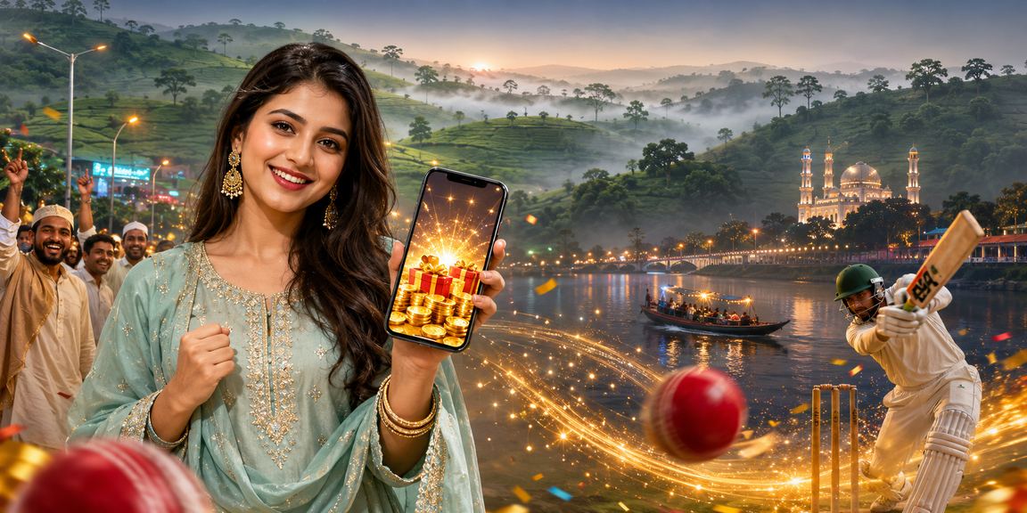 রংপুরে ক্রিকেট বেটিং ও ঈদ উৎসবে লেনদেনের আনন্দময় দৃশ্য
