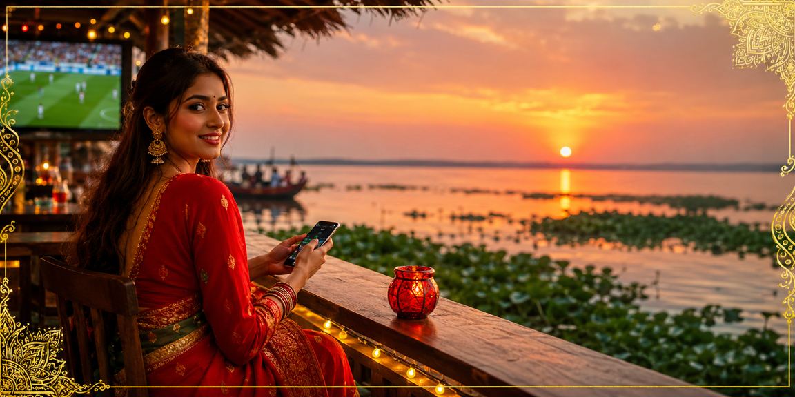 তাঙ্গুয়ার হাওরের পটভূমিতে বাংলাদেশি মডেল a245f বোনাস পাচ্ছেন